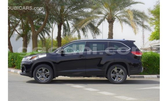 Buy Import Toyota Highlander Black Car in Import - Dubai in Somalia Buy Import Toyota Highlander Black Car in Import - Dubai in Somalia