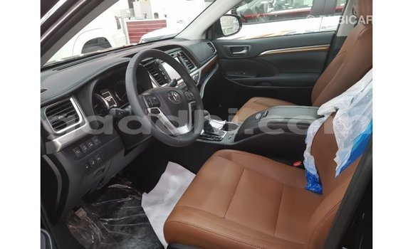 Buy Import Toyota Highlander Black Car in Import - Dubai in Somalia Buy Import Toyota Highlander Black Car in Import - Dubai in Somalia