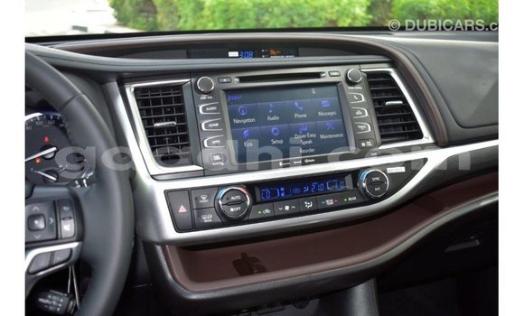 Buy Import Toyota Highlander Black Car in Import - Dubai in Somalia Buy Import Toyota Highlander Black Car in Import - Dubai in Somalia