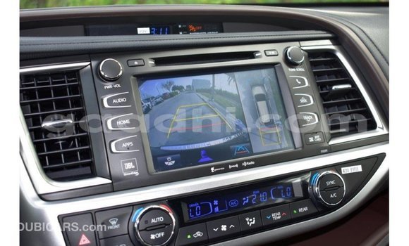 Buy Import Toyota Highlander Black Car in Import - Dubai in Somalia Buy Import Toyota Highlander Black Car in Import - Dubai in Somalia