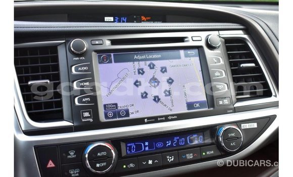 Buy Import Toyota Highlander Black Car in Import - Dubai in Somalia Buy Import Toyota Highlander Black Car in Import - Dubai in Somalia