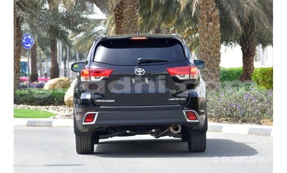 Buy Import Toyota Highlander Black Car in Import - Dubai in Somalia Buy Import Toyota Highlander Black Car in Import - Dubai in Somalia