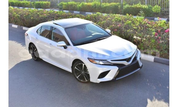 Buy Import Toyota Camry White Car in Import - Dubai in Somalia Buy Import Toyota Camry White Car in Import - Dubai in Somalia