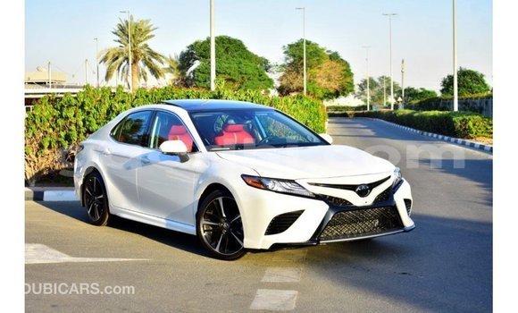 Buy Import Toyota Camry White Car in Import - Dubai in Somalia Buy Import Toyota Camry White Car in Import - Dubai in Somalia