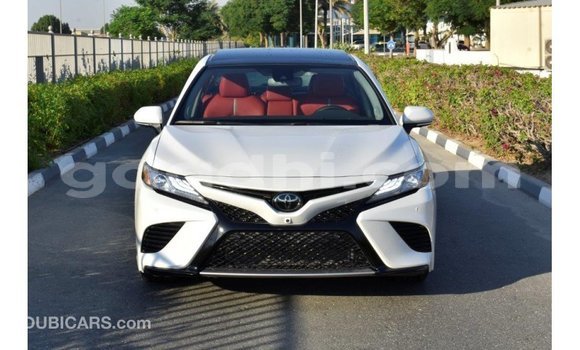Buy Import Toyota Camry White Car in Import - Dubai in Somalia Buy Import Toyota Camry White Car in Import - Dubai in Somalia