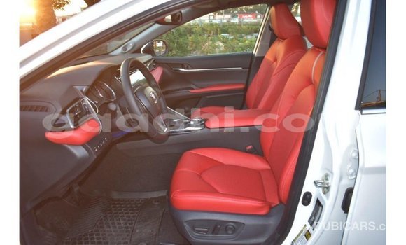 Buy Import Toyota Camry White Car in Import - Dubai in Somalia Buy Import Toyota Camry White Car in Import - Dubai in Somalia