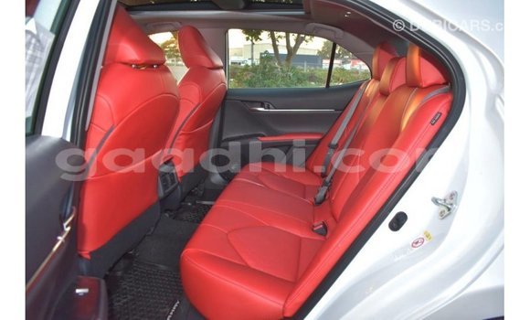 Buy Import Toyota Camry White Car in Import - Dubai in Somalia Buy Import Toyota Camry White Car in Import - Dubai in Somalia