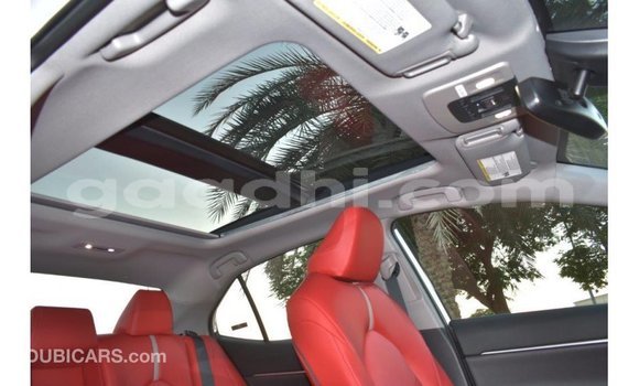 Buy Import Toyota Camry White Car in Import - Dubai in Somalia Buy Import Toyota Camry White Car in Import - Dubai in Somalia