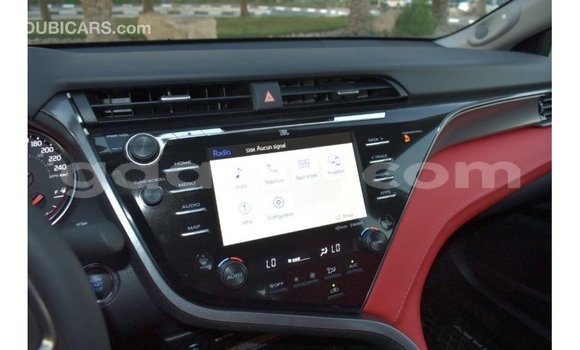 Buy Import Toyota Camry White Car in Import - Dubai in Somalia Buy Import Toyota Camry White Car in Import - Dubai in Somalia