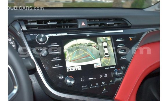 Buy Import Toyota Camry White Car in Import - Dubai in Somalia Buy Import Toyota Camry White Car in Import - Dubai in Somalia