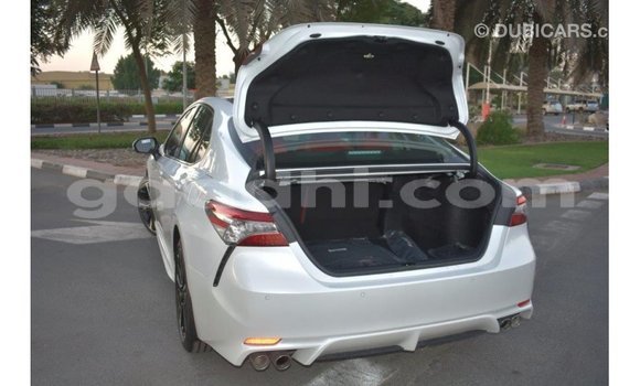 Buy Import Toyota Camry White Car in Import - Dubai in Somalia Buy Import Toyota Camry White Car in Import - Dubai in Somalia