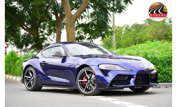 Buy Import Toyota Supra Blue Car in Import - Dubai in Somalia Buy Import Toyota Supra Blue Car in Import - Dubai in Somalia