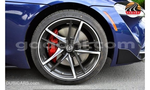 Buy Import Toyota Supra Blue Car in Import - Dubai in Somalia Buy Import Toyota Supra Blue Car in Import - Dubai in Somalia