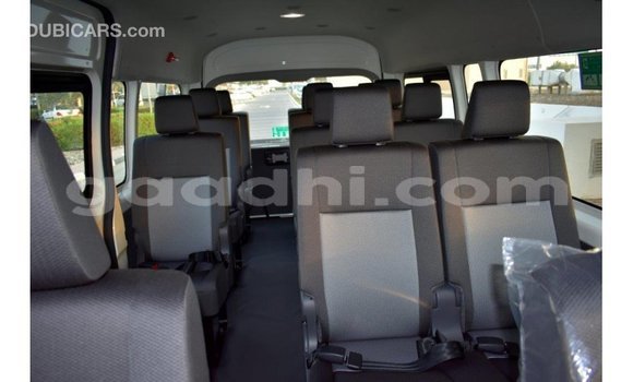 Buy Import Toyota Hiace White Car in Import - Dubai in Somalia Buy Import Toyota Hiace White Car in Import - Dubai in Somalia