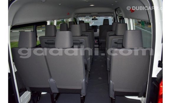 Buy Import Toyota Hiace White Car in Import - Dubai in Somalia Buy Import Toyota Hiace White Car in Import - Dubai in Somalia