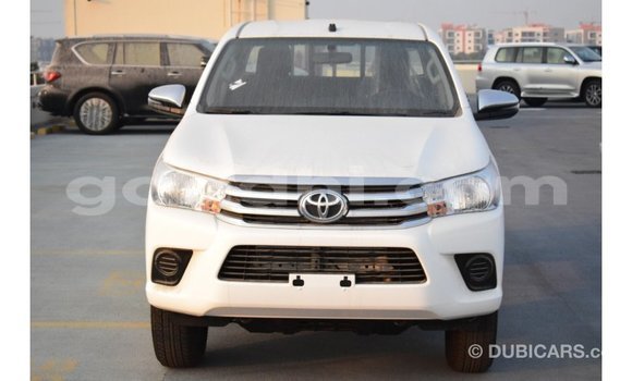 Buy Import Toyota Hilux White Car in Import - Dubai in Somalia Buy Import Toyota Hilux White Car in Import - Dubai in Somalia