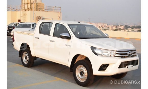 Buy Import Toyota Hilux White Car in Import - Dubai in Somalia Buy Import Toyota Hilux White Car in Import - Dubai in Somalia