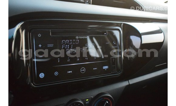 Buy Import Toyota Hilux White Car in Import - Dubai in Somalia Buy Import Toyota Hilux White Car in Import - Dubai in Somalia