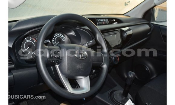 Buy Import Toyota Hilux White Car in Import - Dubai in Somalia Buy Import Toyota Hilux White Car in Import - Dubai in Somalia