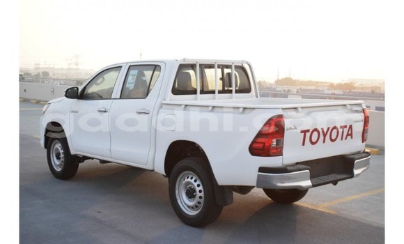 Buy Import Toyota Hilux White Car in Import - Dubai in Somalia Buy Import Toyota Hilux White Car in Import - Dubai in Somalia