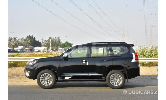 Buy Import Toyota Prado Black Car in Import - Dubai in Somalia Buy Import Toyota Prado Black Car in Import - Dubai in Somalia