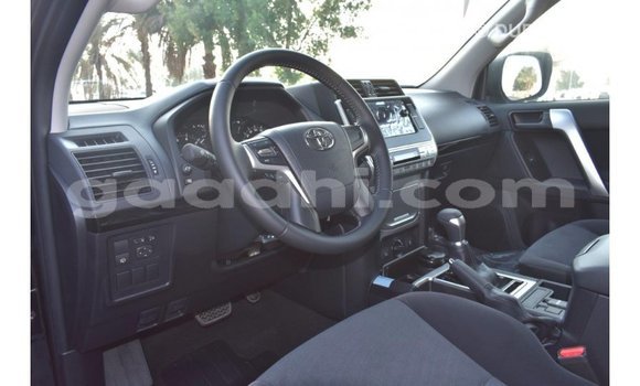 Buy Import Toyota Prado Black Car in Import - Dubai in Somalia Buy Import Toyota Prado Black Car in Import - Dubai in Somalia