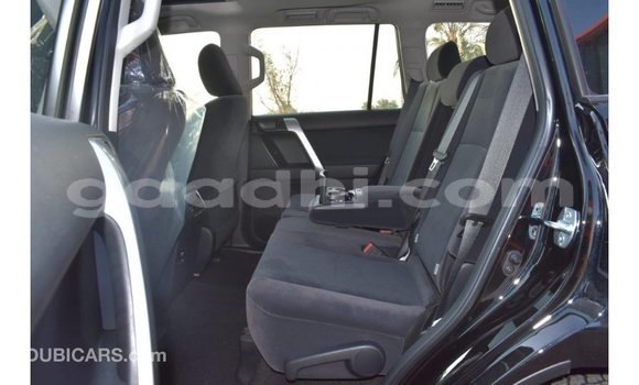 Buy Import Toyota Prado Black Car in Import - Dubai in Somalia Buy Import Toyota Prado Black Car in Import - Dubai in Somalia