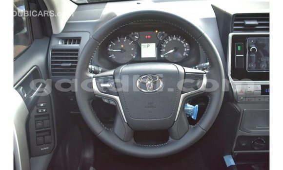 Buy Import Toyota Prado Black Car in Import - Dubai in Somalia Buy Import Toyota Prado Black Car in Import - Dubai in Somalia