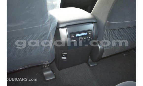 Buy Import Toyota Prado Black Car in Import - Dubai in Somalia Buy Import Toyota Prado Black Car in Import - Dubai in Somalia