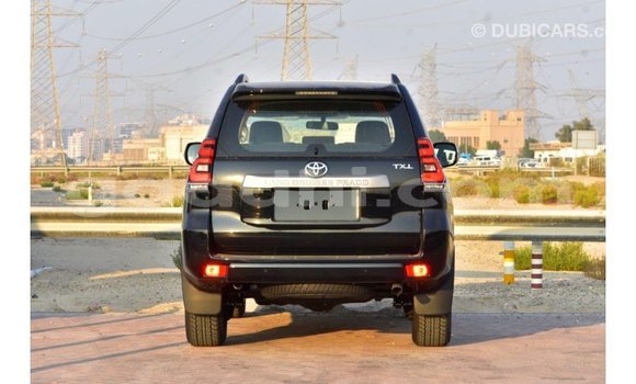 Buy Import Toyota Prado Black Car in Import - Dubai in Somalia Buy Import Toyota Prado Black Car in Import - Dubai in Somalia
