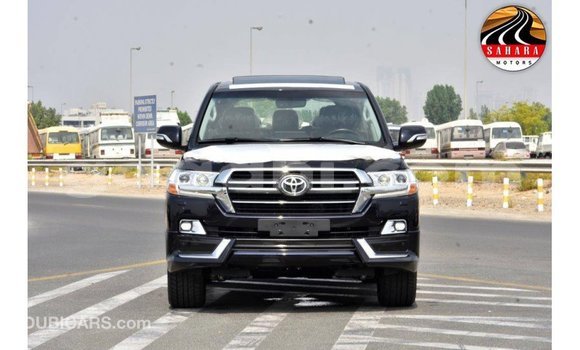 Buy Import Toyota Land Cruiser Black Car in Import - Dubai in Somalia Buy Import Toyota Land Cruiser Black Car in Import - Dubai in Somalia