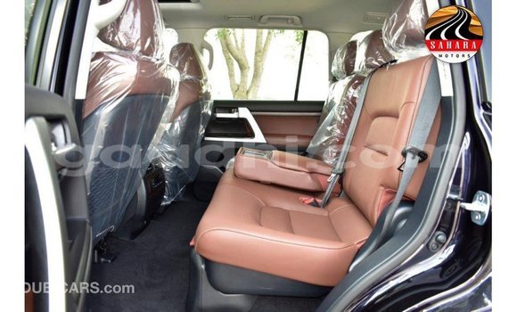 Buy Import Toyota Land Cruiser Black Car in Import - Dubai in Somalia Buy Import Toyota Land Cruiser Black Car in Import - Dubai in Somalia