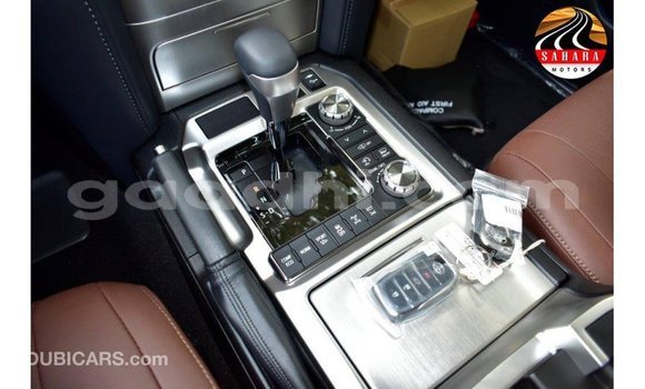 Buy Import Toyota Land Cruiser Black Car in Import - Dubai in Somalia Buy Import Toyota Land Cruiser Black Car in Import - Dubai in Somalia