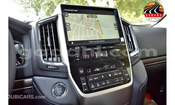 Buy Import Toyota Land Cruiser Black Car in Import - Dubai in Somalia Buy Import Toyota Land Cruiser Black Car in Import - Dubai in Somalia