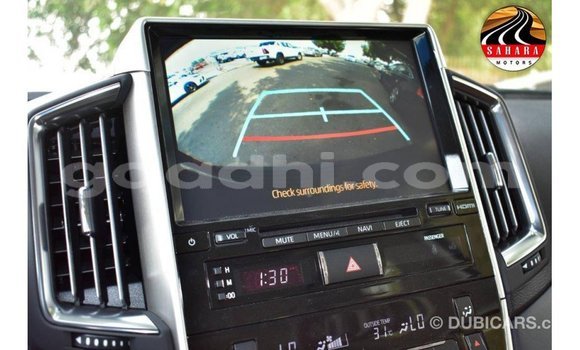 Buy Import Toyota Land Cruiser Black Car in Import - Dubai in Somalia Buy Import Toyota Land Cruiser Black Car in Import - Dubai in Somalia