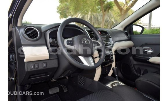 Buy Import Toyota Rush Black Car in Import - Dubai in Somalia Buy Import Toyota Rush Black Car in Import - Dubai in Somalia