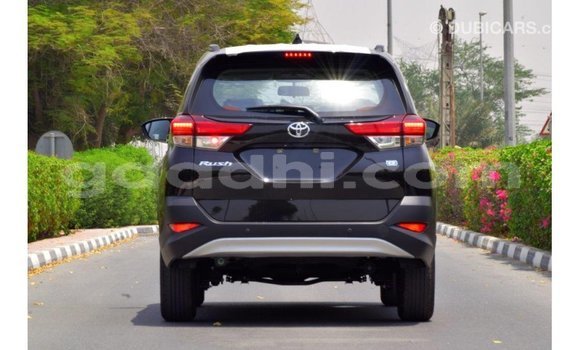 Buy Import Toyota Rush Black Car in Import - Dubai in Somalia Buy Import Toyota Rush Black Car in Import - Dubai in Somalia