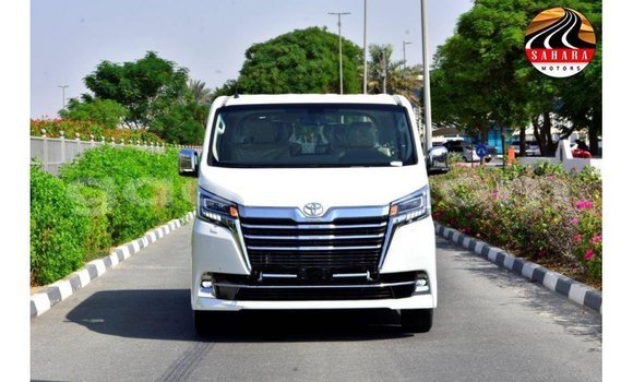 Buy Import Toyota Granvia White Car in Import - Dubai in Somalia Buy Import Toyota Granvia White Car in Import - Dubai in Somalia