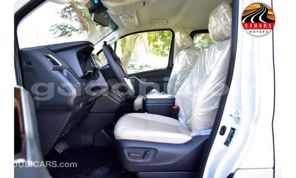 Buy Import Toyota Granvia White Car in Import - Dubai in Somalia Buy Import Toyota Granvia White Car in Import - Dubai in Somalia