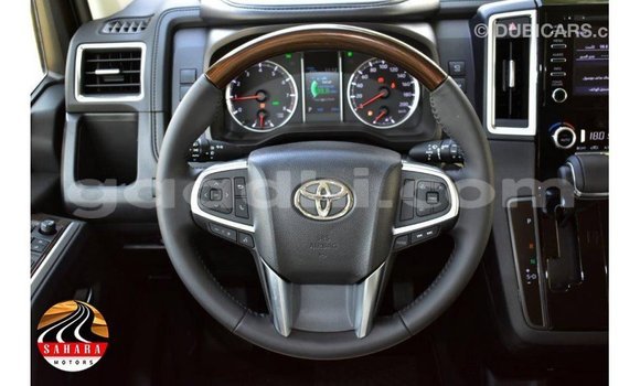 Buy Import Toyota Granvia White Car in Import - Dubai in Somalia Buy Import Toyota Granvia White Car in Import - Dubai in Somalia