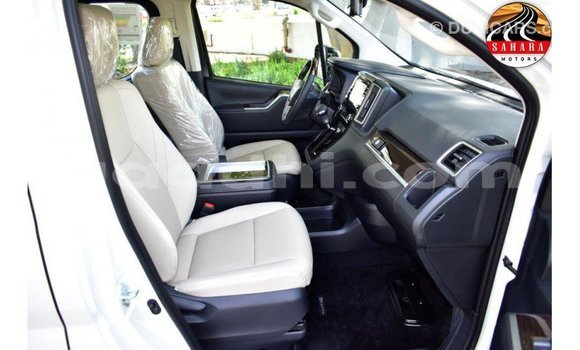 Buy Import Toyota Granvia White Car in Import - Dubai in Somalia Buy Import Toyota Granvia White Car in Import - Dubai in Somalia