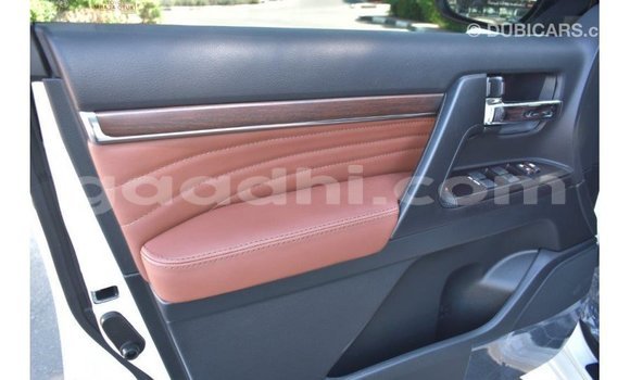 Buy Import Toyota Land Cruiser White Car in Import - Dubai in Somalia Buy Import Toyota Land Cruiser White Car in Import - Dubai in Somalia