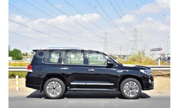 Buy Import Toyota Land Cruiser Black Car in Import - Dubai in Somalia Buy Import Toyota Land Cruiser Black Car in Import - Dubai in Somalia
