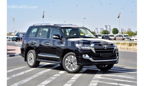 Buy Import Toyota Land Cruiser Black Car in Import - Dubai in Somalia Buy Import Toyota Land Cruiser Black Car in Import - Dubai in Somalia