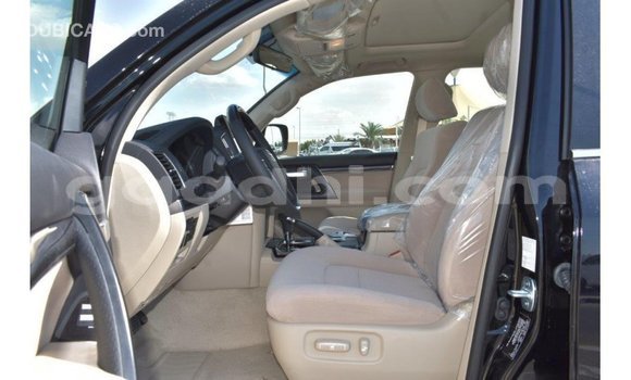 Buy Import Toyota Land Cruiser Black Car in Import - Dubai in Somalia Buy Import Toyota Land Cruiser Black Car in Import - Dubai in Somalia