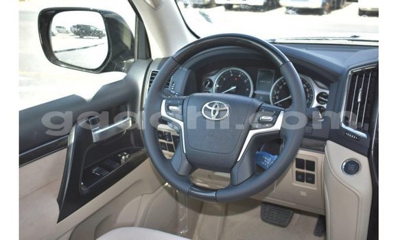Buy Import Toyota Land Cruiser Black Car in Import - Dubai in Somalia Buy Import Toyota Land Cruiser Black Car in Import - Dubai in Somalia