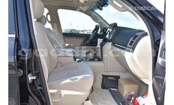 Buy Import Toyota Land Cruiser Black Car in Import - Dubai in Somalia Buy Import Toyota Land Cruiser Black Car in Import - Dubai in Somalia