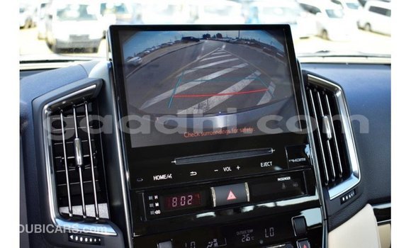 Buy Import Toyota Land Cruiser Black Car in Import - Dubai in Somalia Buy Import Toyota Land Cruiser Black Car in Import - Dubai in Somalia