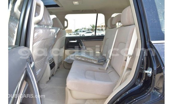 Buy Import Toyota Land Cruiser Black Car in Import - Dubai in Somalia Buy Import Toyota Land Cruiser Black Car in Import - Dubai in Somalia