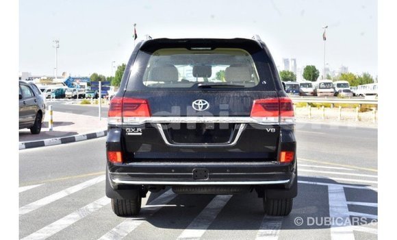 Buy Import Toyota Land Cruiser Black Car in Import - Dubai in Somalia Buy Import Toyota Land Cruiser Black Car in Import - Dubai in Somalia